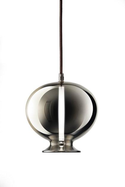 melogranoblu Подвесной светильник из дутого стекла Opium sun-id-1347267 - Вид №1