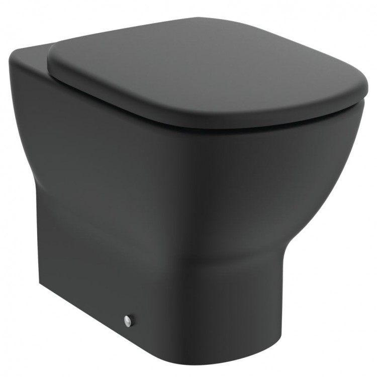 T3529V3 Сидение и крышка для унитаза с функцией плавного закрытия Ideal Standard TESI - Вид №2