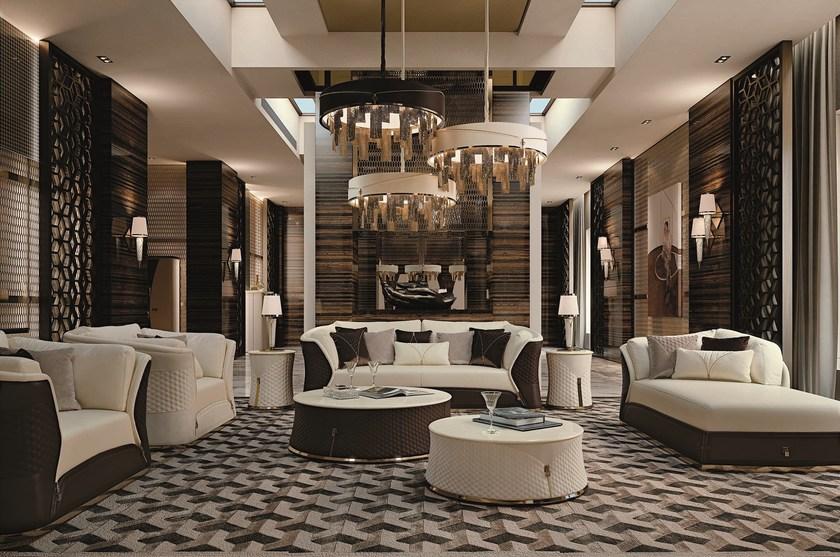 Turri Бра в пелле Vogue sun-id-1350400 - Вид №1