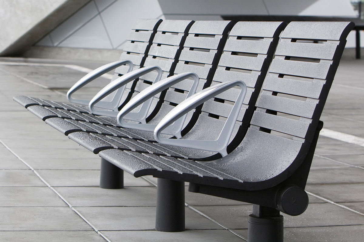 FSRT77 Система сидений tecno rs  Forms-surfaces 