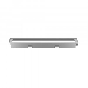 8498369 Встраиваемый в пешеходный пол Platek MINI CORNICHE Incasso   MINI CORNICHE 300 mm - LED 4000K Asymmetrical