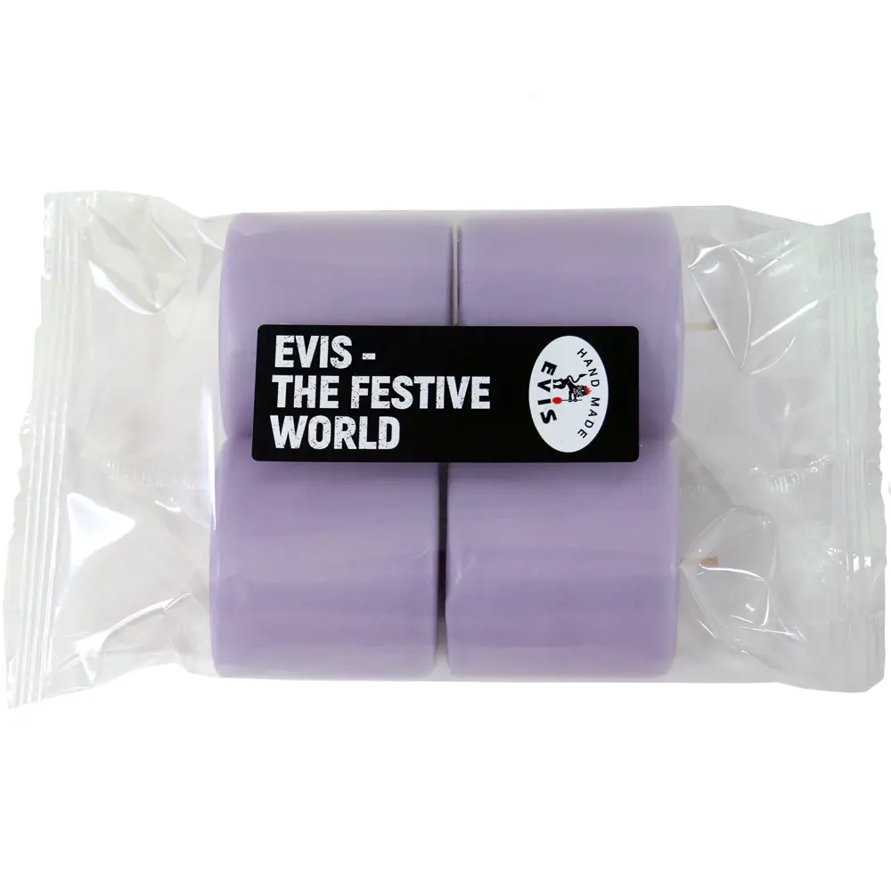 Набор свечей Elixir 6 10 см 4 шт EVIS STLM-2162525 - Вид №3