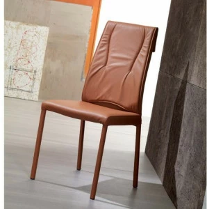 Ozzio Italia Мягкое кожаное кресло  S323