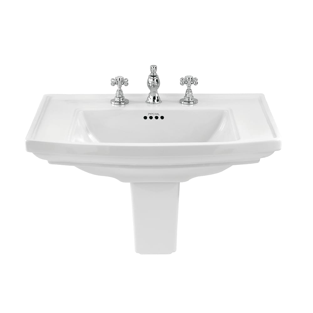 IMSR134 Рэдклифф Большой полупьедестал Black Sapphire Imperial 