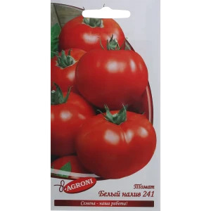 Семена Томат «Белый налив» 241 13842127 STLM-2105161
