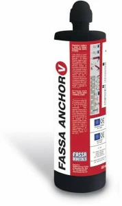 FASSA Химическая фиксация на основе винилэфирной смолы без стирола Resine e sigillanti