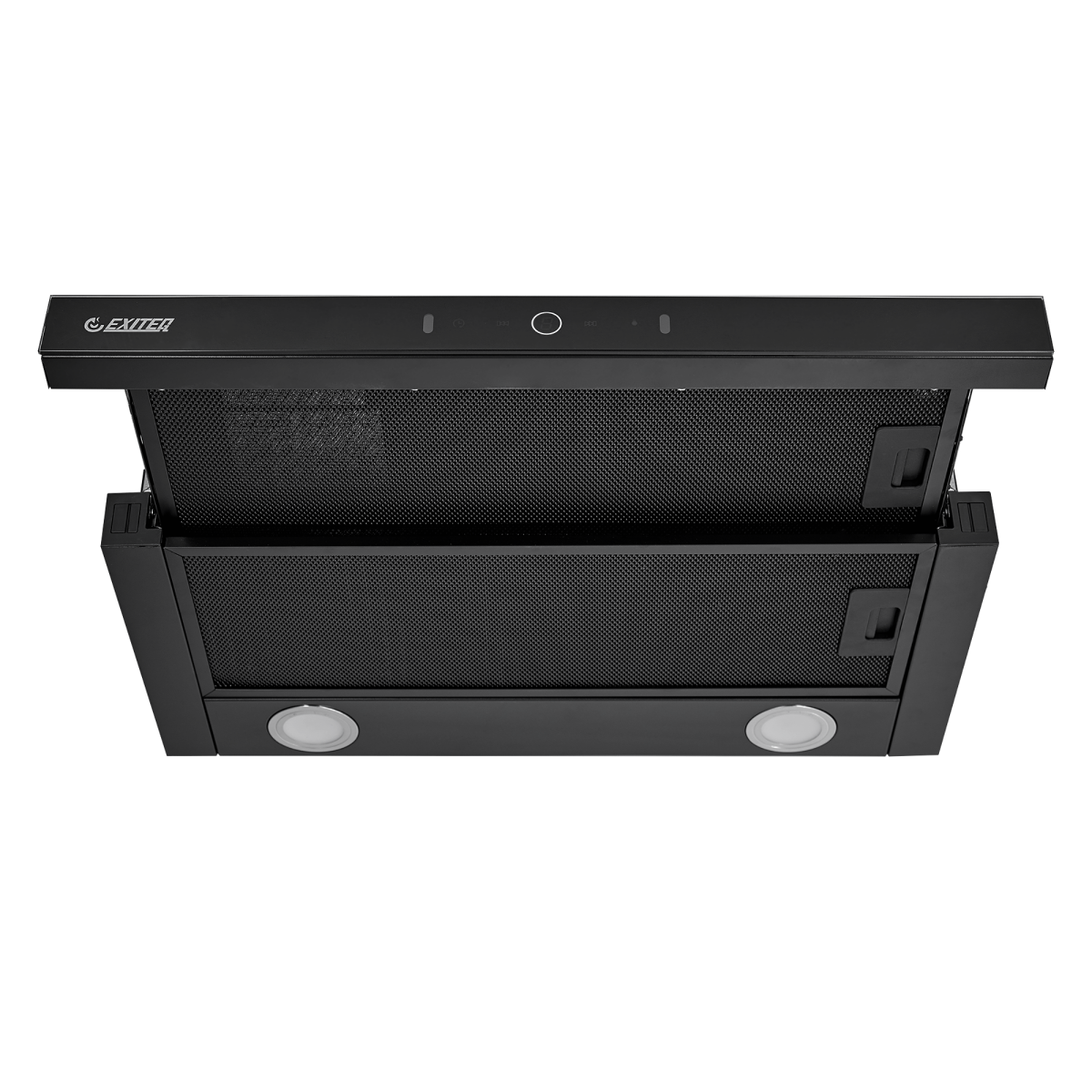 9240871 Вытяжка телескопическая EXITEQ EX-1416 черный/черный STDN-0120521 - Вид №2