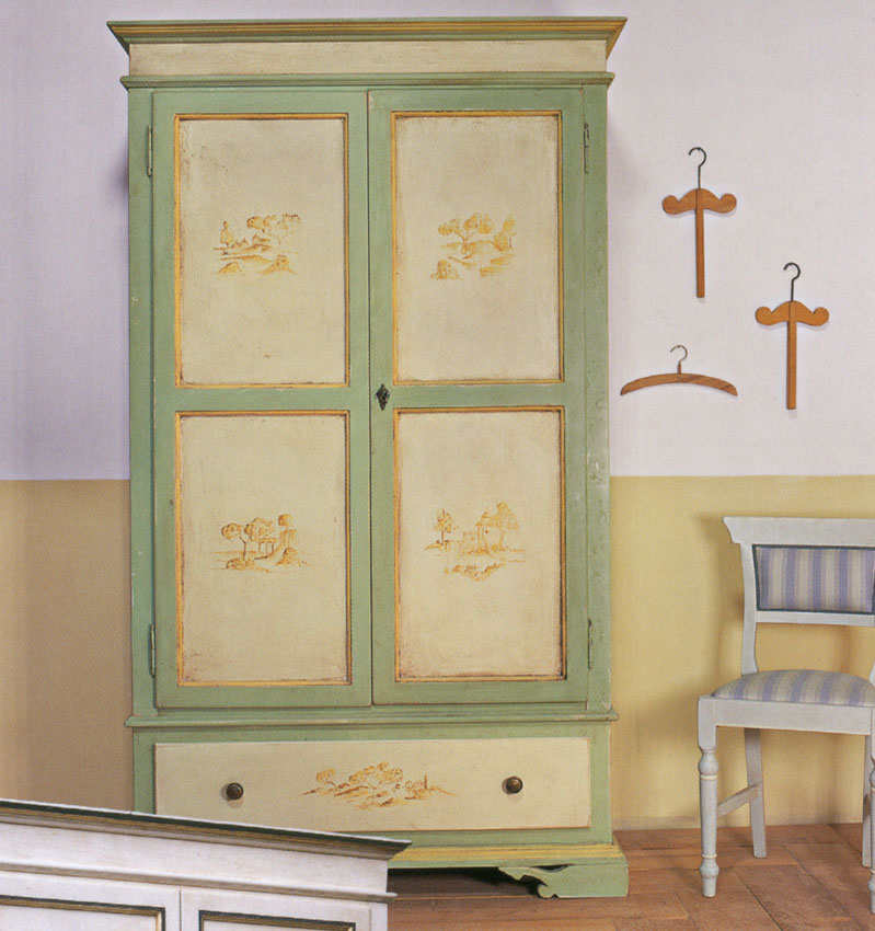 Шкаф  OPIFICIO 411  01 