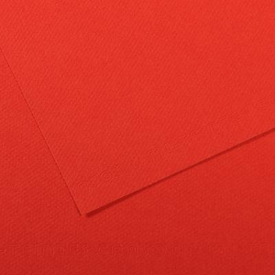 200321684 Бумага для пастели Mi-Teintes 160 г/м2 А4 21 х 29.7 см лист №506 красный мак Canson 