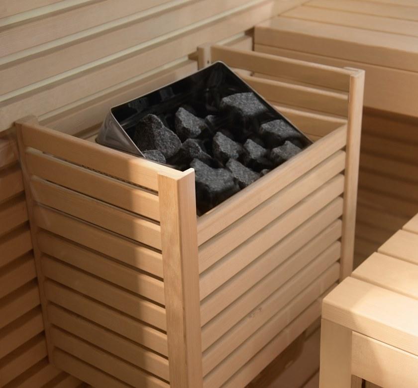 Gruppo Treesse Сауна с хромотерапией Saune sun-id-1500301 - Вид №4