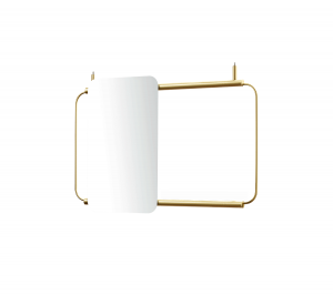 Ex.T Nudo Подвесная или настенная модульная система nudo-ottone_8