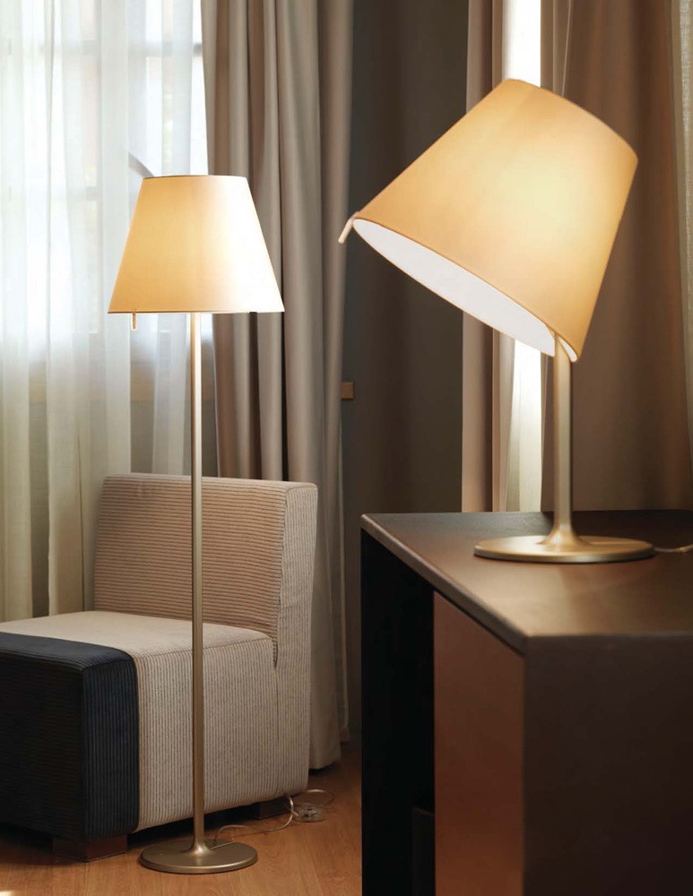 Artemide Melampo tavolo 0315020A лампа настольная 65842 - Вид №3