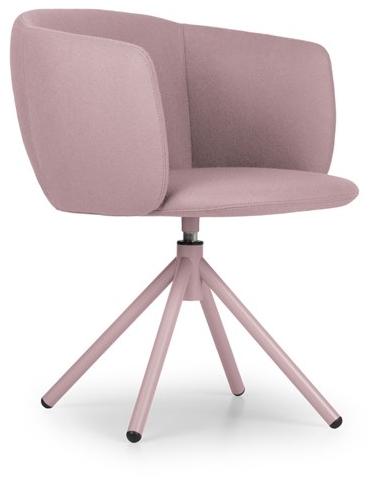 True Design Мягкое поворотное кресло с 4 спицами Not sun-id-1515603 - Вид №5