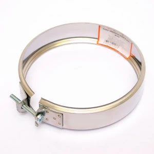 Обжимной хомут Ferrum Ф150 (430/0,5мм)