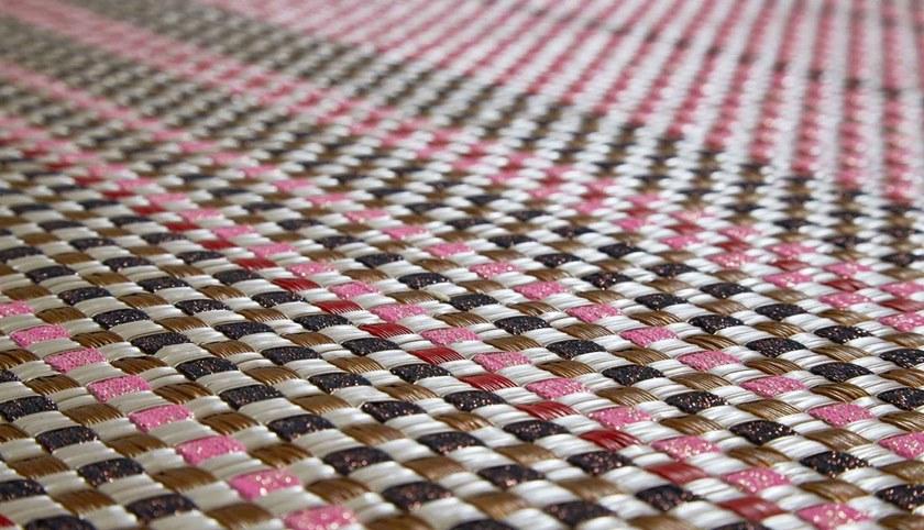 LIUNI Виниловый ковер Bolon rugs sun-id-1380432 - Вид №5