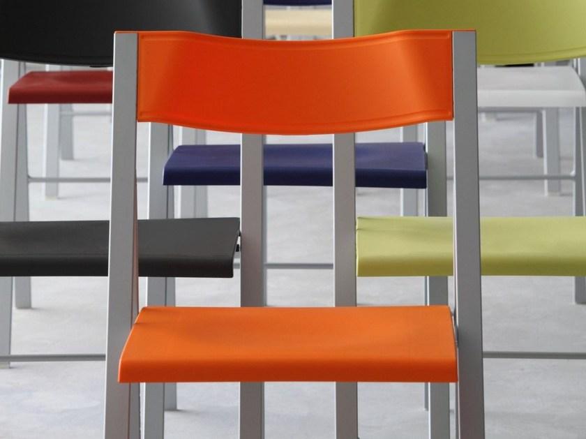 arrmet Складной стул с подставкой для ног Pocket sun-id-1382996 - Вид №1