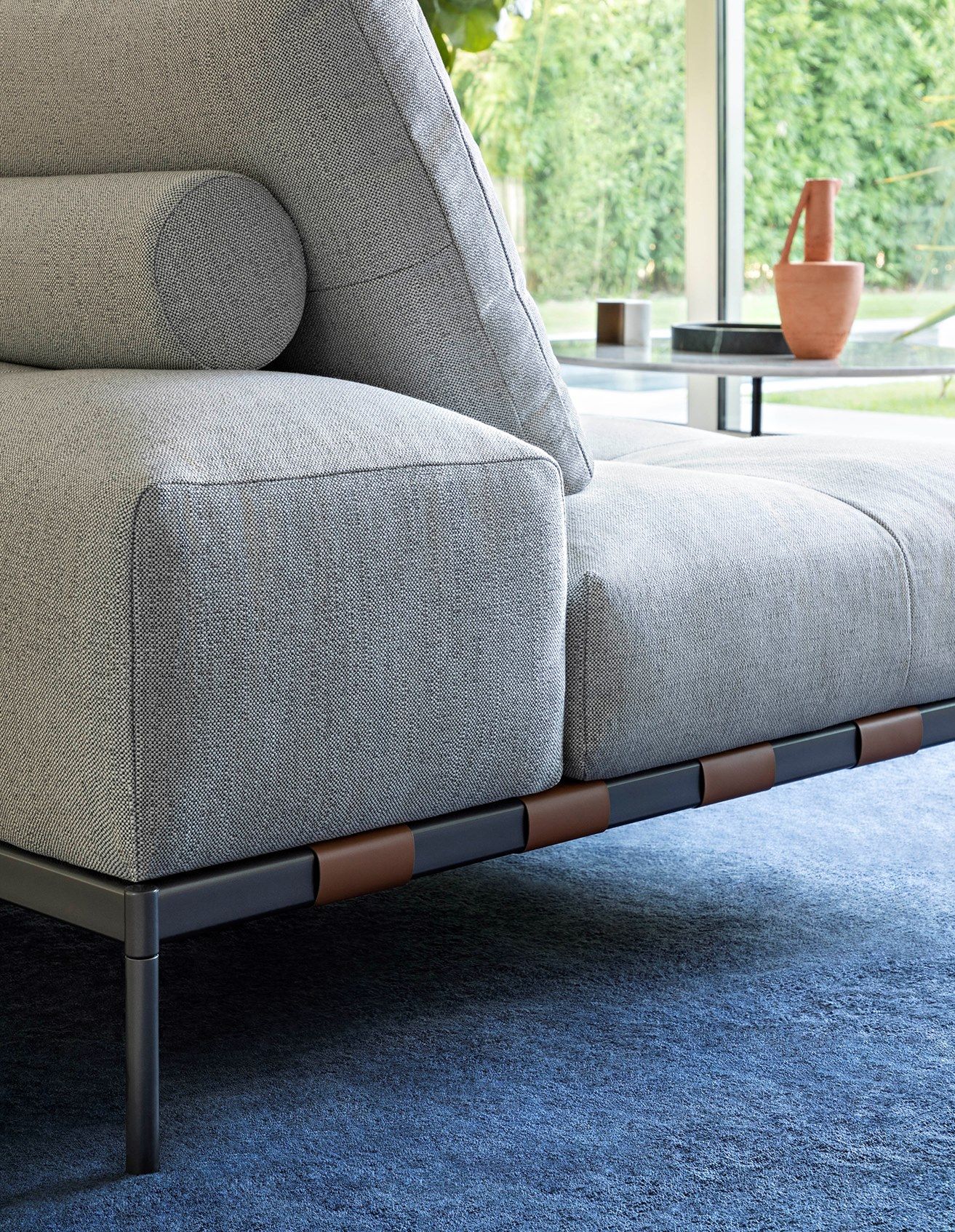 Ткань диван Saba Italia Pixel Light ARCH-00139790 - Вид №12