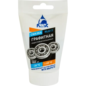 Графитная смазка ТИТАН-СМ для высоконагруженных механизмов 100 г 87420424