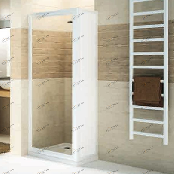 Novellini. Боковой профиль 16 см F SPECIAL 1 белого цвета STAR NSTARF1116STA