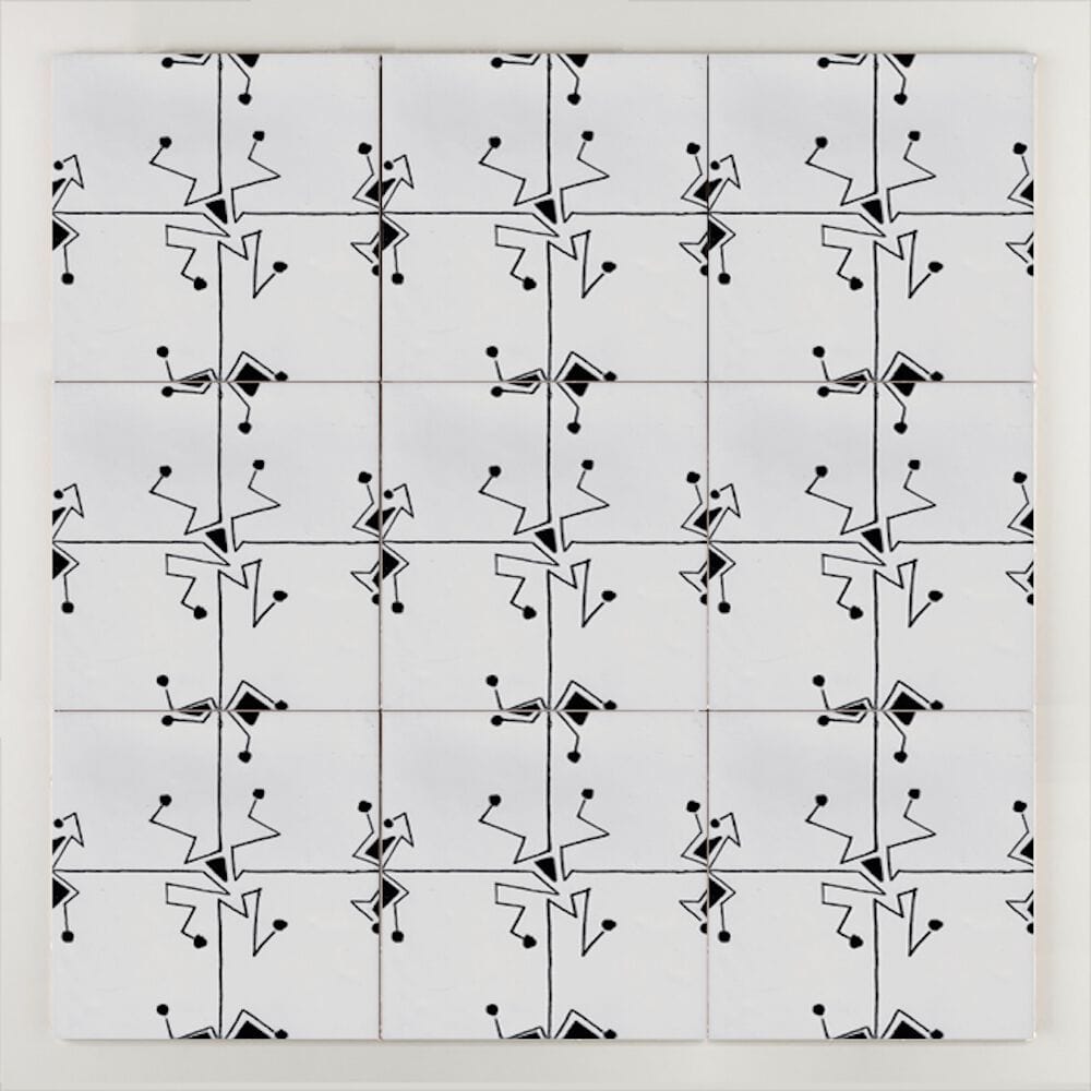 Пол / покрытие ручной работы La Riggiola Design &amp ARCH-00130986 - Вид №2