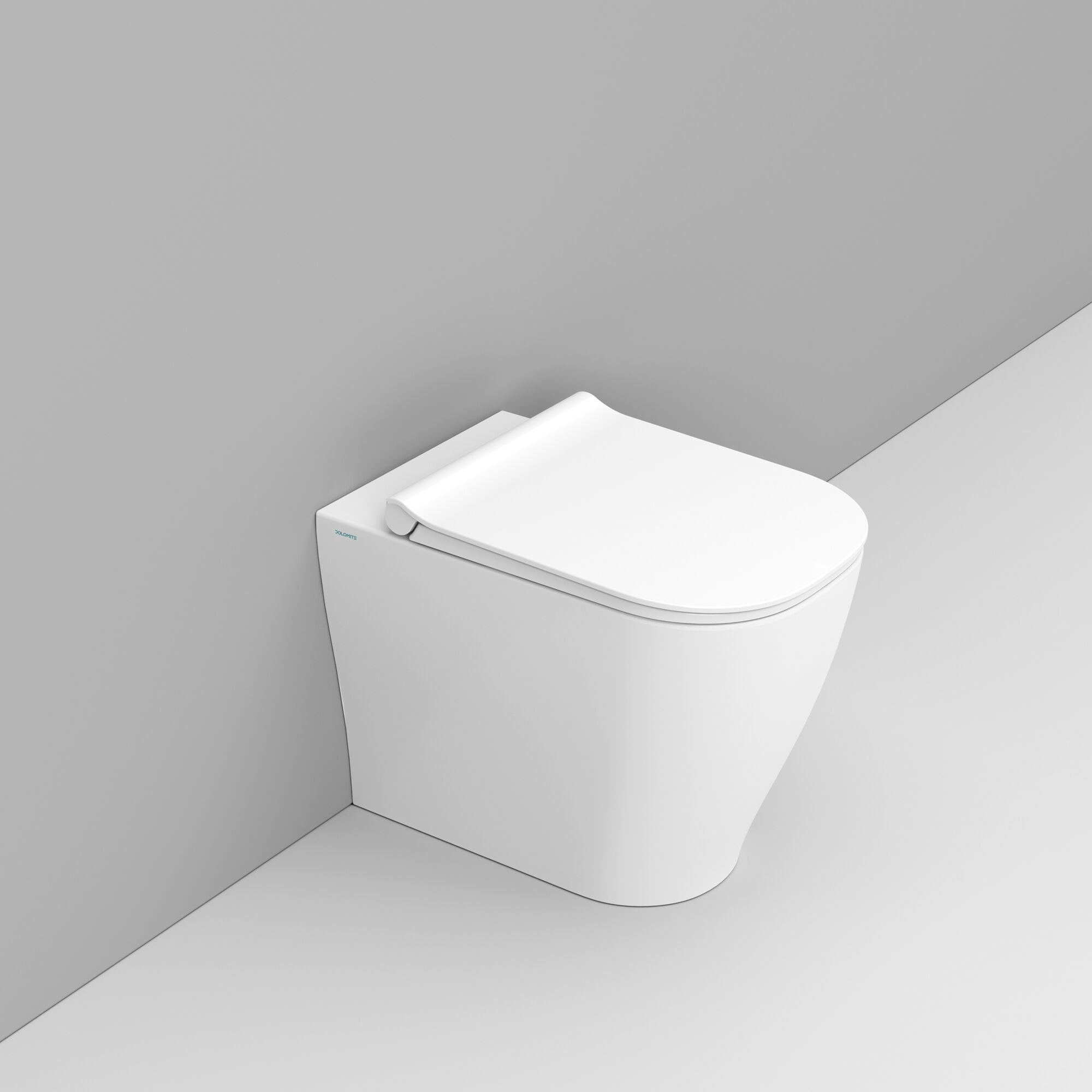 Керамический туалет без пола Ceramica Dolomite мирт ARCH-00140577 - Вид №8