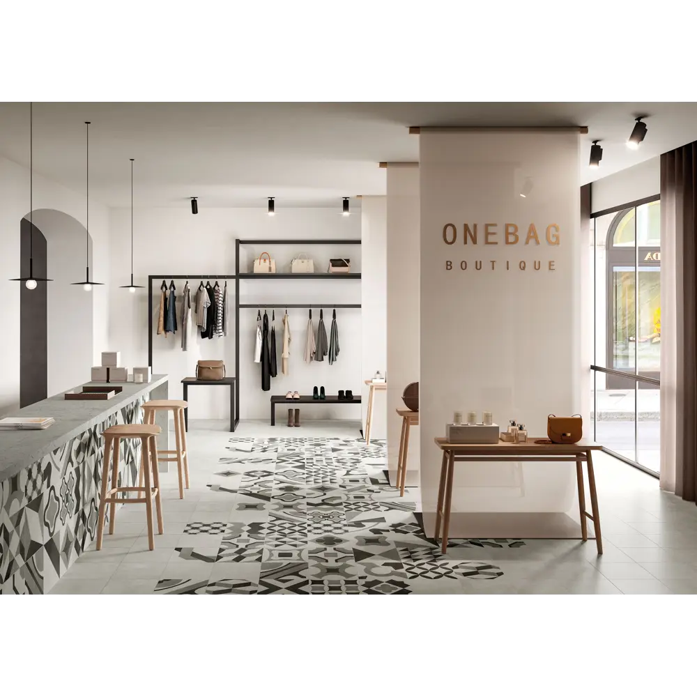 Керамогранит «Милан» 30x30 см 1.35 м² цвет серый 82120346 STLM-2034704 COLISEUMGRES  - Вид №3