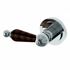 C21-128H C21-128H Настенный клапан 1/2 ″ H АЛИЗЕ С РЫЧАГАМИ Cristal & Bronze ALIZÉ À MANETTES