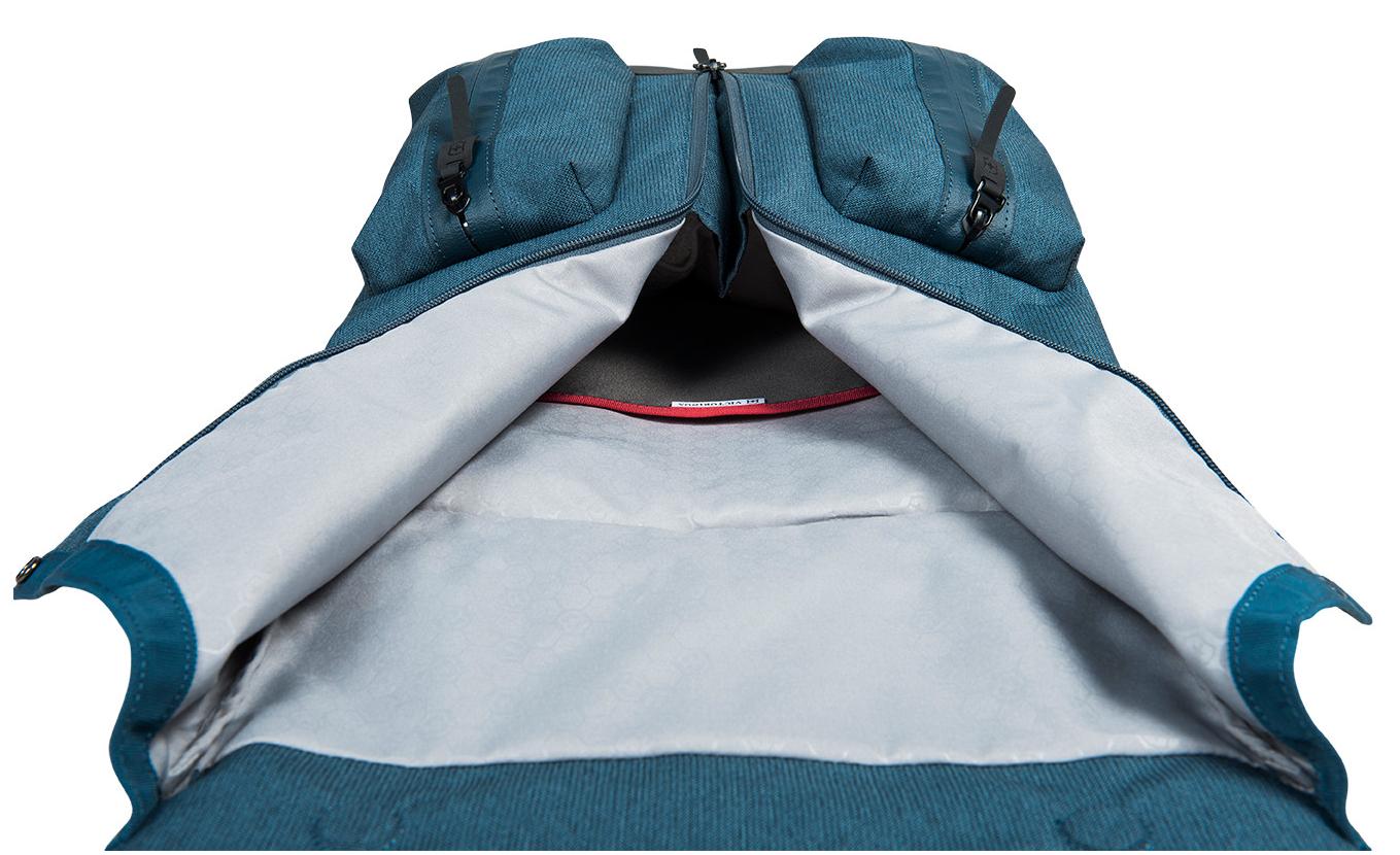 602145 Рюкзак Flapover Laptop Backpack 15" Victorinox Altmont Classic  - Вид №7