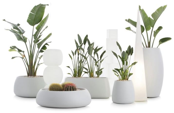 Diabla Торшер для улицы из полиэтилена Pirámide sun-id-1368690 - Вид №3