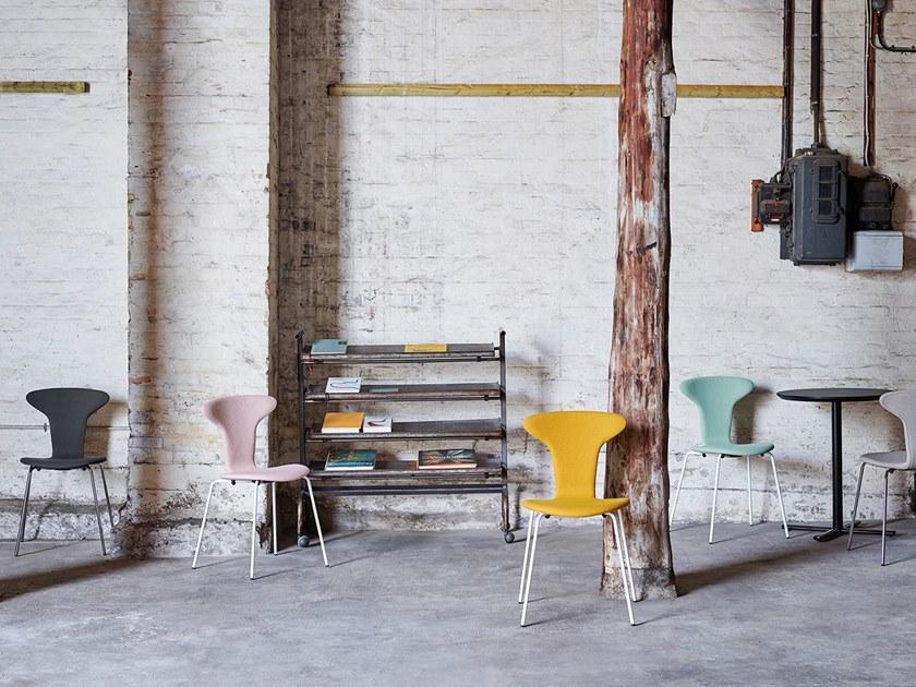 Howe Штабелируемый стул из ткани Munkegaard chair sun-id-1438361 - Вид №5