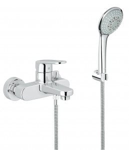 33547002 Смеситель для ванны Grohe хром
