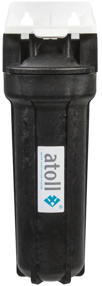 Atoll SL10: Механический фильтр для защиты техники от примесей в горячей воде 10756477