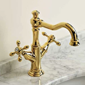 Смеситель для раковины на 1 отв. SMLV-AA-xx Eurodesign Star