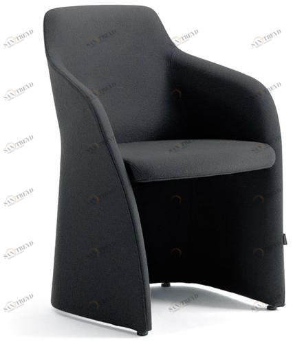 Sinetica Штабелируемый стул из ткани Captain sun-id-1429878