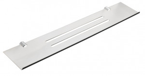 HS04(23) Stil Haus Hashi, полка из нержавеющей стали, цвет чёрный матовый