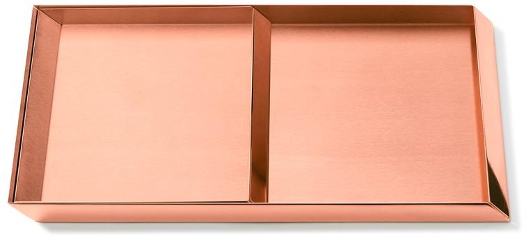 GHIDINI1961 Лоток для документов из меди Axonometry sun-id-1455403 - Вид №3