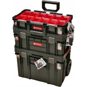 Модульная система для инструмента и принадлежностей Qbrick System TWO Set Plus 9992744