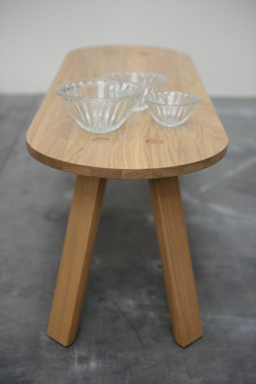 BuzziSpace Овальный сервировочный столик Buzzimilk sun-id-1391465 - Вид №1