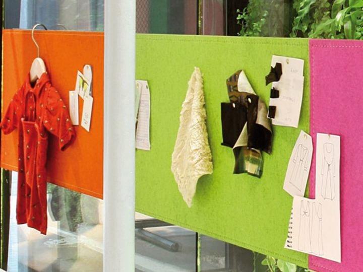 BuzziSpace Доска объявлений из звукопоглощающего войлока sun-id-1443010 - Вид №5