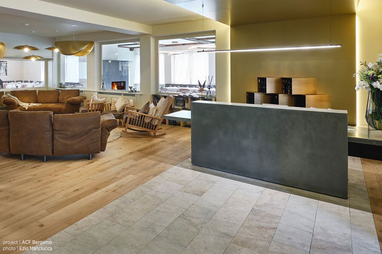 Металлический навесной шкаф Mogg CELLULA ARCH-00042172 - Вид №6