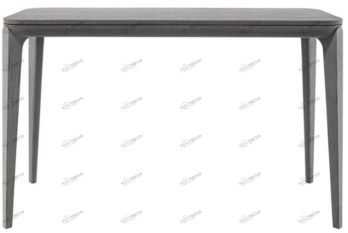 HC28 Cosmo Прямоугольный деревянный стол Oskar J11