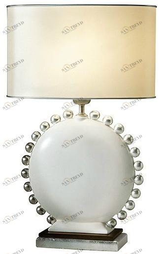 MARIONI Керамическая настольная лампа Ara 01539m