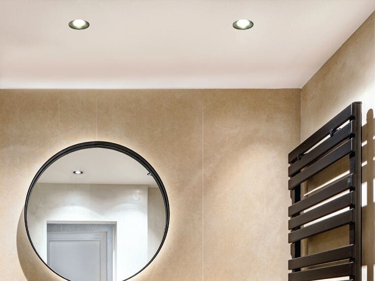 Алюминиевый круглый утопленный прожектор с порошковым покрытием Novalux SPIRIT ARCH-00040420