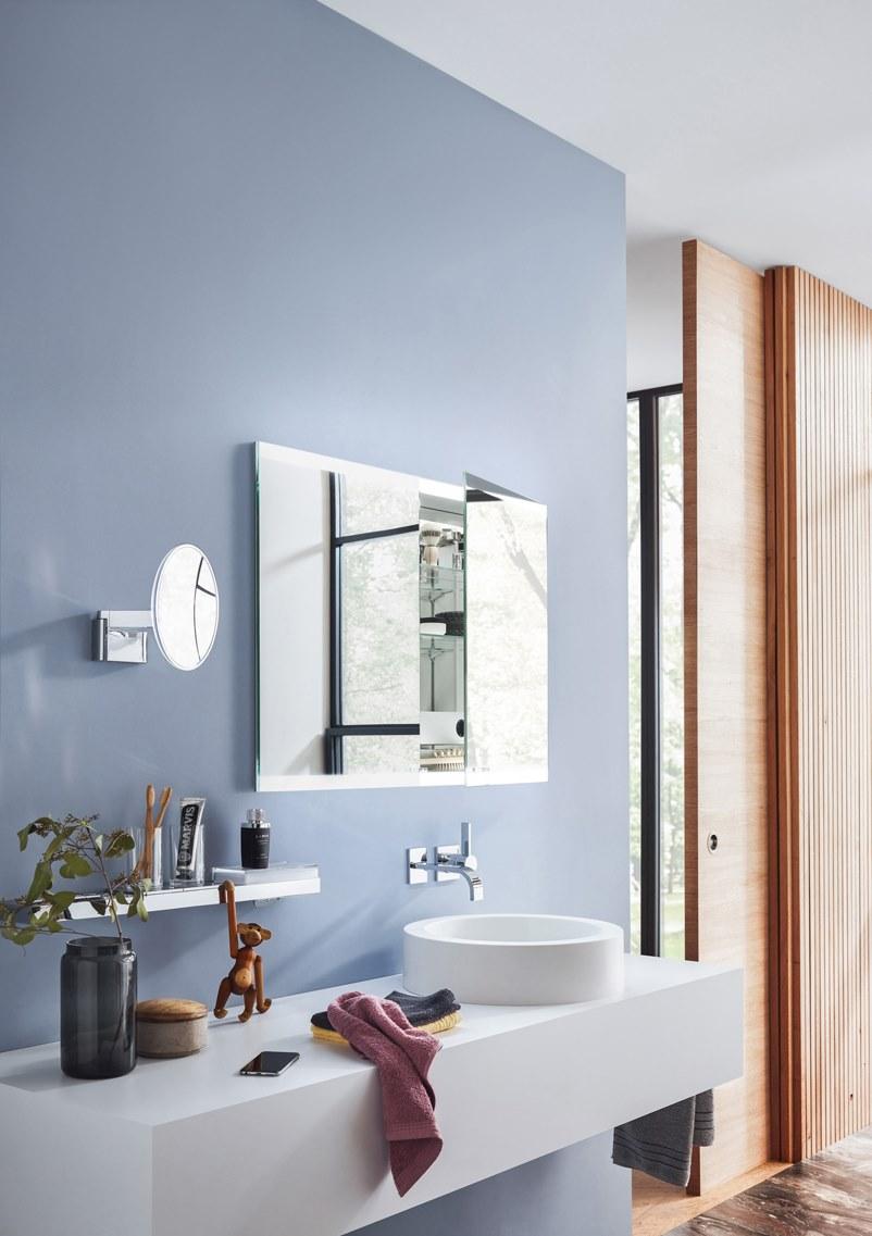 Emco Bad Настенное зеркало с контейнером Evo sun-id-1500185 - Вид №3