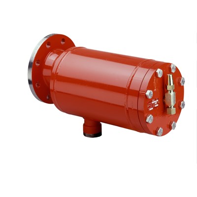 Danfoss HFI — поплавковые регуляторы прямого действия HFI 050 A 100 Клапан регулятор уровня 148G3098 