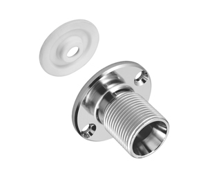 Одинарный держатель для труб PEX диаметром 15 мм DornBracht 2902297090