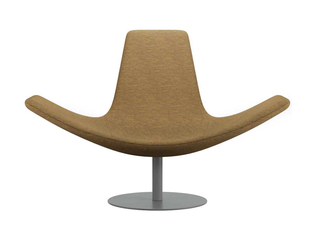 Тканевое кресло Qeeboo WING ARMCHAIR FABRIC A ARCH-00109779 - Вид №5