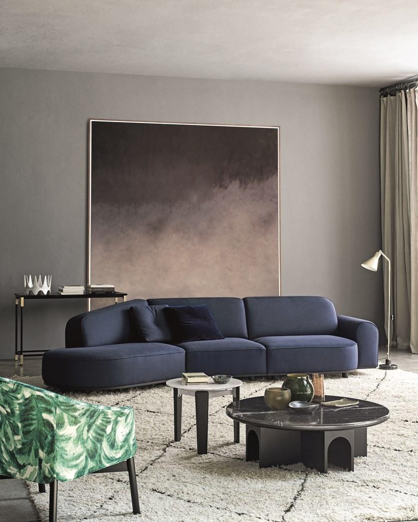 arflex Круглый лакированный журнальный столик Arcolor sun-id-1485257 - Вид №14