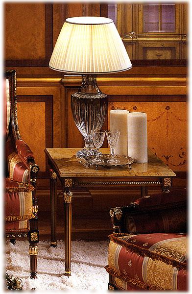 Столик  EZIO BELLOTTI 4079 Platinum