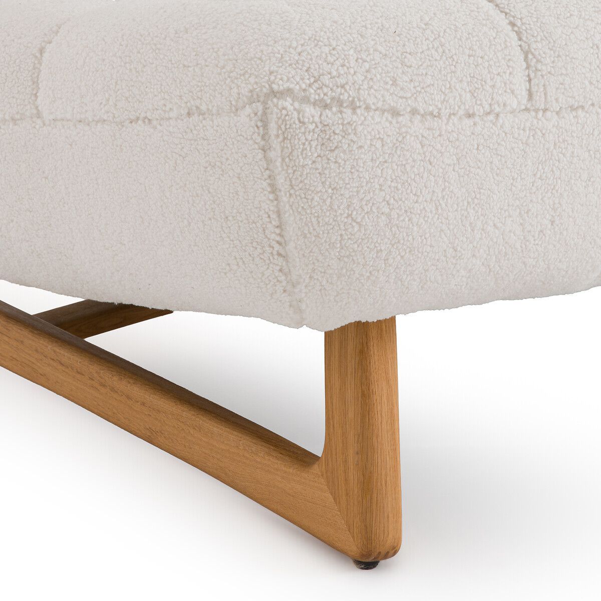 Кресло с салазками из ткани AMPM Lafar ARCH-00066051 - Вид №4